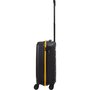 Малый чемодан CAT Cargo Luggage на 45 л весом 2,7 кг из полипропилена Черный