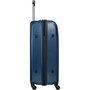 Большой чемодан VIP OAKLAND на 118 л весом 4,7 кг из пластика Синий