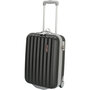 Мала валіза ручна поклажа Enrico Benetti Wichita на 37 л вагою 2,6 кг із пластику Чорний