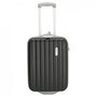Мала валіза ручна поклажа Enrico Benetti Wichita на 37 л вагою 2,6 кг із пластику Чорний