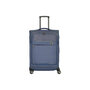 Средний чемодан Titan PRIME на 65/76 л весом 3,3 кг из полиэстера Синий