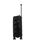 Средний чемодан из поликарбоната на 65 л весом 3,6 кг Черный