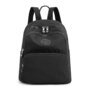 Жіночий рюкзак з тканини Confident Чорний