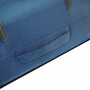 Большой тканевый чемодан DELSEY CARACAS на 100 л весом 3,4 кг Синий