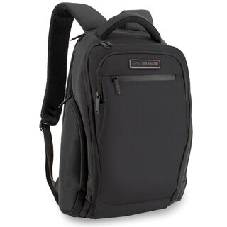 Міський рюкзак Swissbrand Valday на 31 л з відділом для ноутбука до 15,6 д Чорний