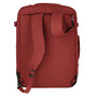 Рюкзак-сумка Travelite Kick Off 69 на 35 литров Красный
