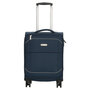 Малый тканевый чемодан Enrico Benetti Philadelphia ручная кладь на 37 л Синий