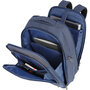 Бизнес-рюкзак для города Titan Prime на 29 л с отделом для ноутбука и планшета Синий