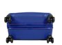 Велика валіза Snowball 61303 з поліпропілену на 107/121 л Синій