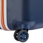Мала валіза DELSEY CHATELET AIR ручна поклажа на 40 л Синій