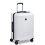 Средний чемодан DELSEY CHRISTINE на 67 л из пластика Белый