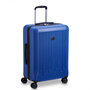 Средний чемодан DELSEY CHRISTINE на 67 л из пластика Синий