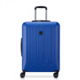 Средний чемодан DELSEY CHRISTINE на 67 л из пластика Синий