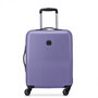 Мала валіза DELSEY MARINA ручна поклажа на 34 л із пластику Фіолетовий
