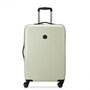 Средний чемодан DELSEY MARINA на 64 л из пластика Бежевый