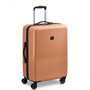Средний чемодан DELSEY MARINA на 64 л из пластика Коралловый