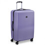 Велика валіза DELSEY MARINA на 95 л із пластику Фіолетовий