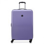 Велика валіза DELSEY MARINA на 95 л із пластику Фіолетовий