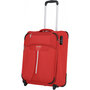 Малый тканевый чемодан Travelite SPEEDLINE на 35 л весом 2,4 кг Красный