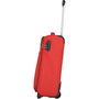 Малый тканевый чемодан Travelite SPEEDLINE на 35 л весом 2,4 кг Красный