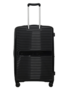 Большой чемодан Airtex 223 из полипропилена на 99 л весом Черный