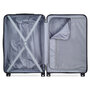Большой чемодан DELSEY CHRISTINE на 102 л из пластика Синий