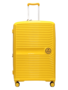 Набор чемоданов Airtex 223 из полипропилена Желтый