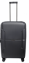 Середня валіза Airtex 245 з поліпропілену на 75/84 л вагою 3,3 кг Антрацит