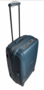 Средний чемодан Airtex 245 из полипропилена на 75/84 л весом 3,3 кг Синий