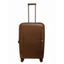 Середня валіза Airtex 245 з поліпропілену на 75/84 л вагою 3,3 кг коричневий