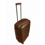 Середня валіза Airtex 245 з поліпропілену на 75/84 л вагою 3,3 кг коричневий