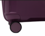 Маленька валіза AIRTEX 245 ручна поклажа на 40 л вагою 2,3 кг із поліпропілену Рожевий