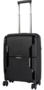 Маленький чемодан AIRTEX 245 ручная кладь на 40 л весом 2,3 кг из полипропилена Черный