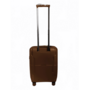 Маленький чемодан AIRTEX 245 ручная кладь на 40 л весом 2,3 кг из полипропилена Коричневый