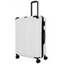 Велика валіза Travelite Cruise на 100 л вагою 4,3 кг із пластику Білий