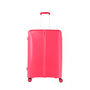 Велика валіза Travelite Vaka на 98 л вагою 4,1 кг із поліпропілену Червоний