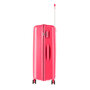 Большой чемодан Travelite Vaka на 98 л весом 4,1 кг из полипропилена Красный