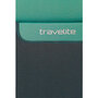 Середня тканинна валіза Travelite Viia на 70/80 л вагою 2,9 кг Зелений