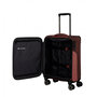 Мала валіза Travelite Viia ручна поклажа на 34 л вагою 2,4 кг Рожевий