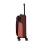 Мала валіза Travelite Viia ручна поклажа на 34 л вагою 2,4 кг Рожевий