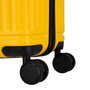 Середня валіза Travelite Cruise на 65 л вагою 3,6 кг із пластику Жовтий