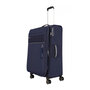 Велика тканинна валіза Travelite Miigo на 90/96 л вагою 3,5 кг Синій