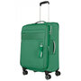 Середня валіза Travelite Miigo на 61/66 л вагою 3 кг Зелений