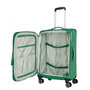Середня валіза Travelite Miigo на 61/66 л вагою 3 кг Зелений