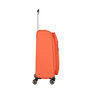 Средний чемодан Travelite Miigo на 61/66 л весом 3 кг Оранжевый