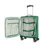 Малый чемодан Travelite Miigo ручная кладь на 35 л весом 2,5 кг Зеленый