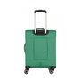 Мала валіза Travelite Miigo ручна поклажа на 35 л вагою 2,5 кг Зелений