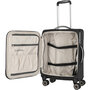 Мала валіза Travelite Miigo ручна поклажа на 35 л вагою 2,5 кг Чорний