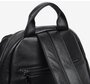 Жіночий рюкзак Olivia Leather з натуральної шкіри Чорний