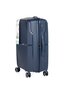 Велика валіза з полікарбонату на 95 л вагою 4,5 кг Синій
